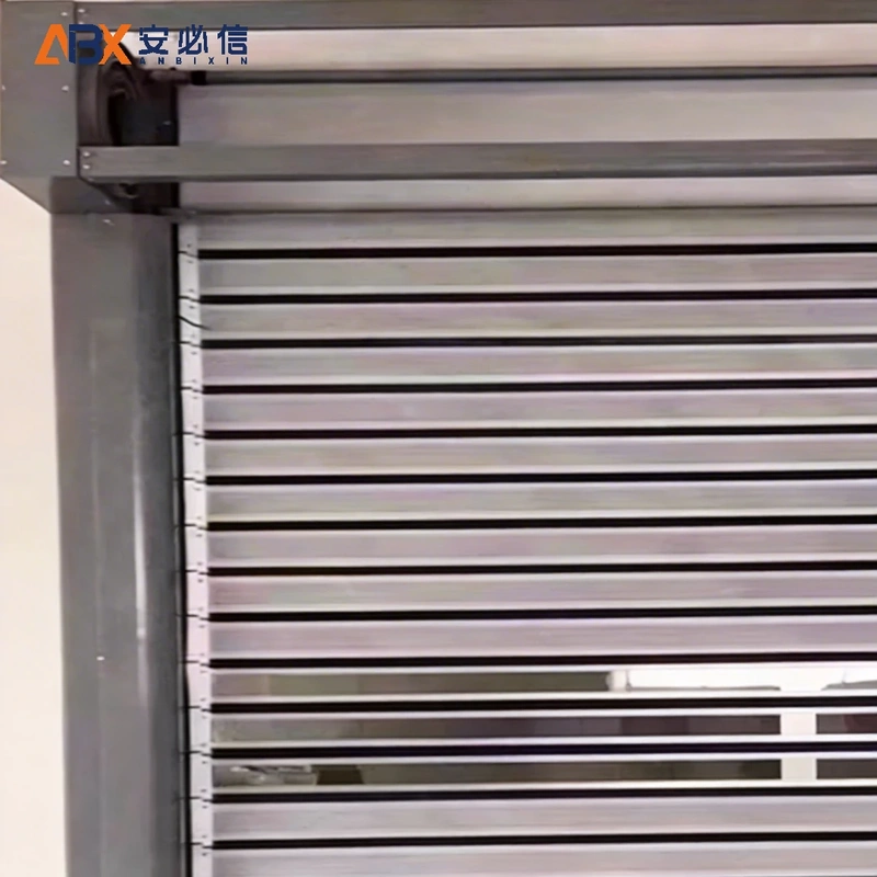 果洛藏族PVC高速门